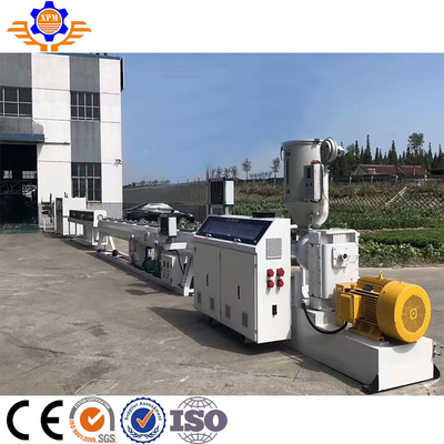 250mm - 630mm PE Pipe Extrusion Line Pipe Extrusion Machine Single Multiple Layer