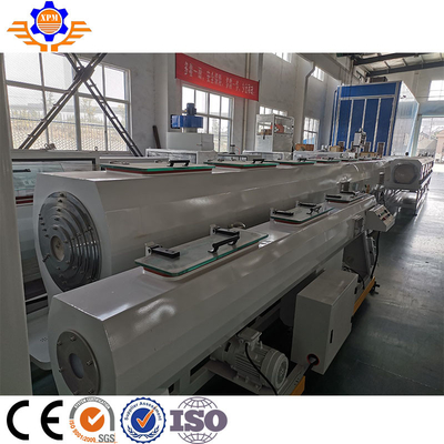 250mm - 630mm PE Pipe Extrusion Line Pipe Extrusion Machine Single Multiple Layer
