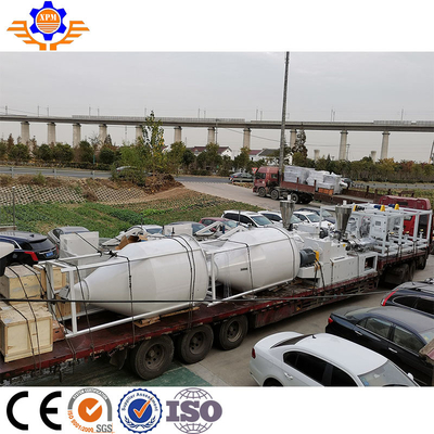 250mm - 630mm PE Pipe Extrusion Line Pipe Extrusion Machine Single Multiple Layer
